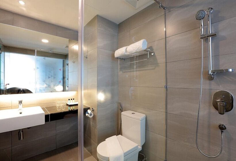 家庭套房, Amerin Hotel Johor Bahru