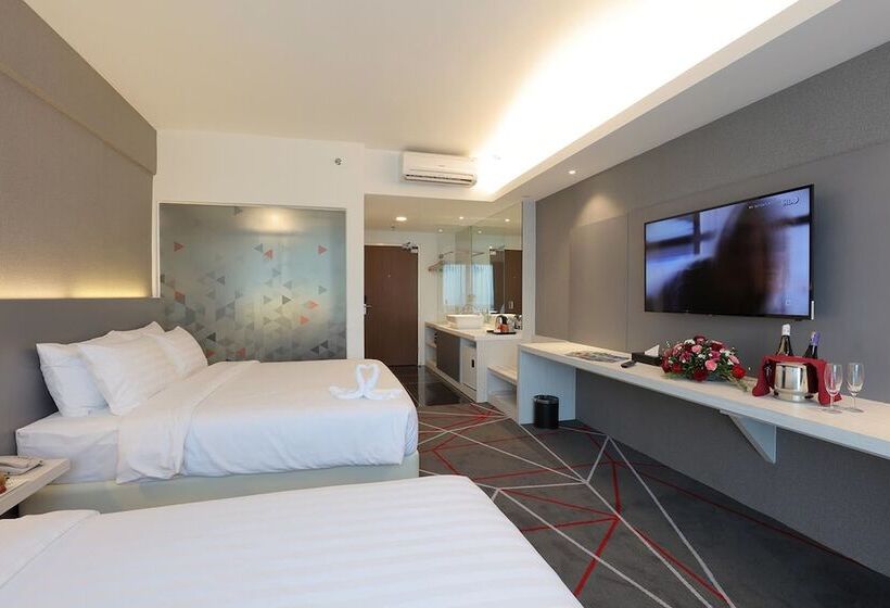 家庭套房, Amerin Hotel Johor Bahru