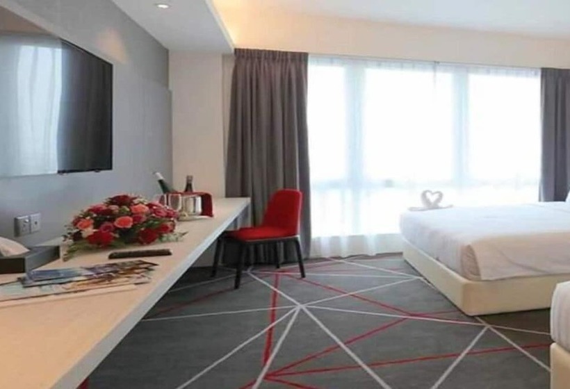 家庭套房, Amerin Hotel Johor Bahru