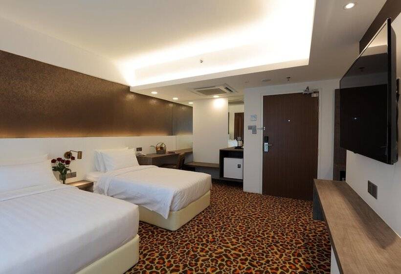 套房, Amerin Hotel Johor Bahru