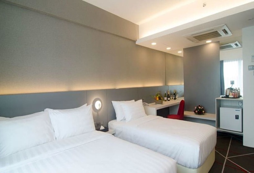 套房, Amerin Hotel Johor Bahru
