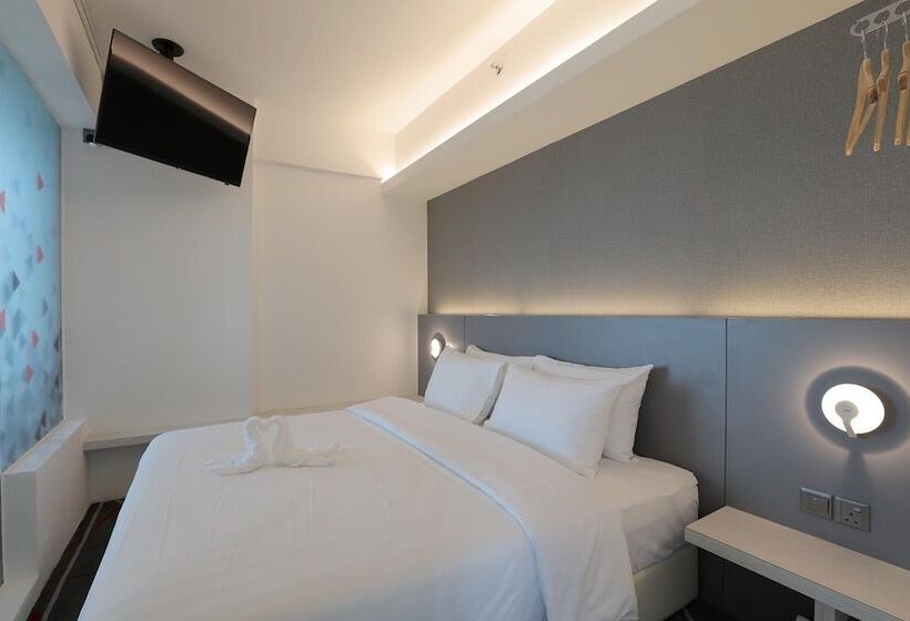 جناح, Amerin Hotel Johor Bahru