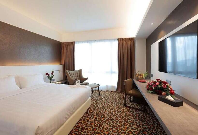 套房, Amerin Hotel Johor Bahru