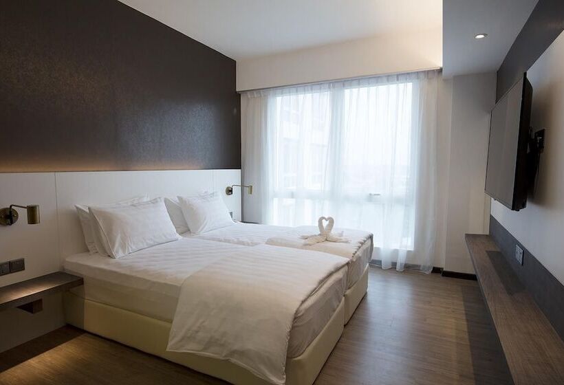 套房, Amerin Hotel Johor Bahru