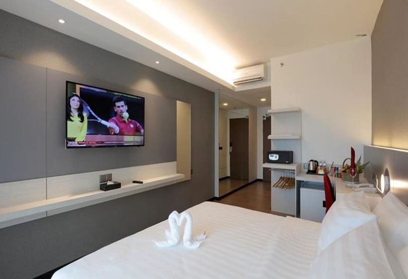 套房, Amerin Hotel Johor Bahru