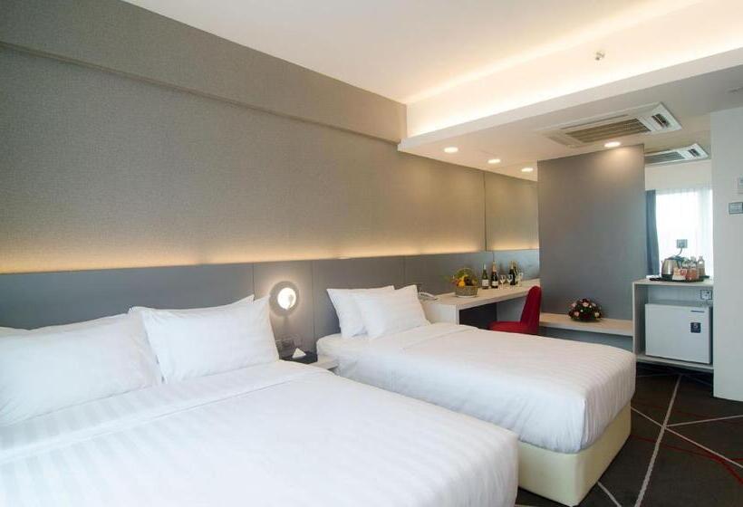 Люкс, Amerin Hotel Johor Bahru