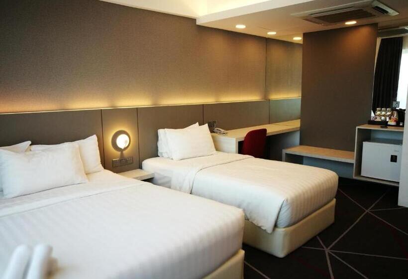 套房, Amerin Hotel Johor Bahru