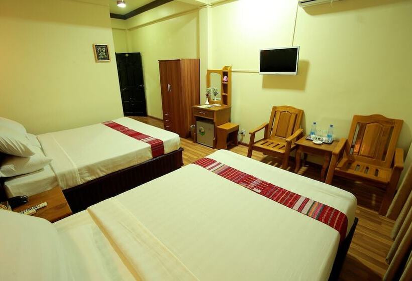 اتاق لوکس, Angel Land