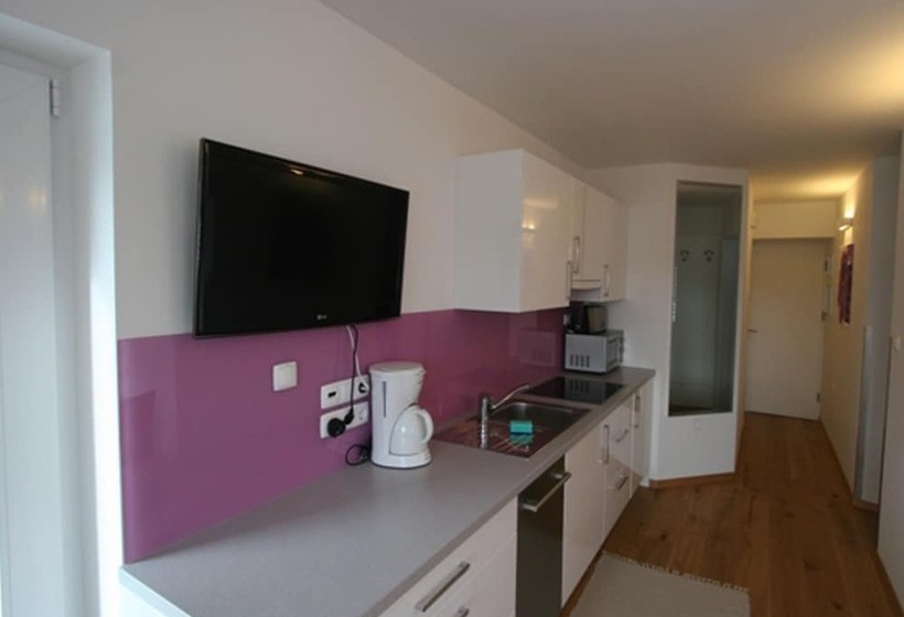 آپارتمان 1 خوابه, Apartments & Wellness Skok