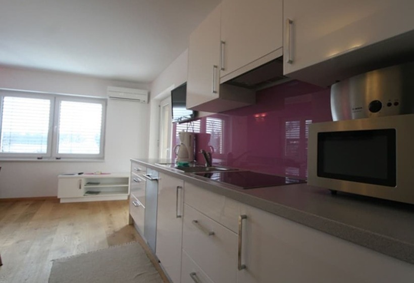 آپارتمان 1 خوابه, Apartments & Wellness Skok