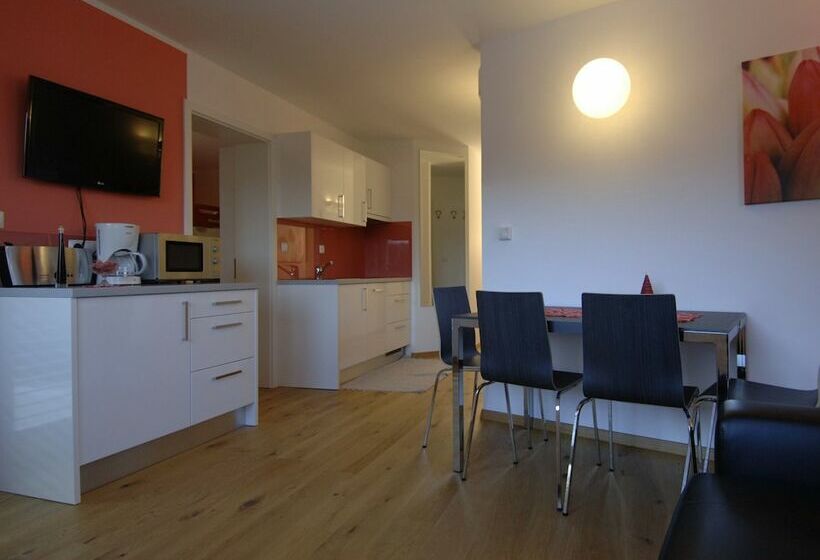 آپارتمان 1 خوابه, Apartments & Wellness Skok