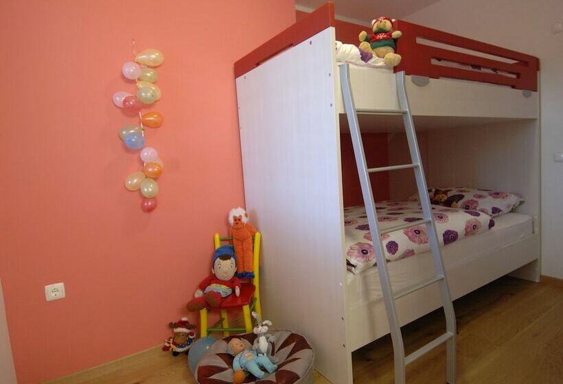 آپارتمان 1 خوابه, Apartments & Wellness Skok