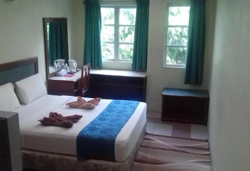 Standard-huone, Arwana Inn Tok Bali