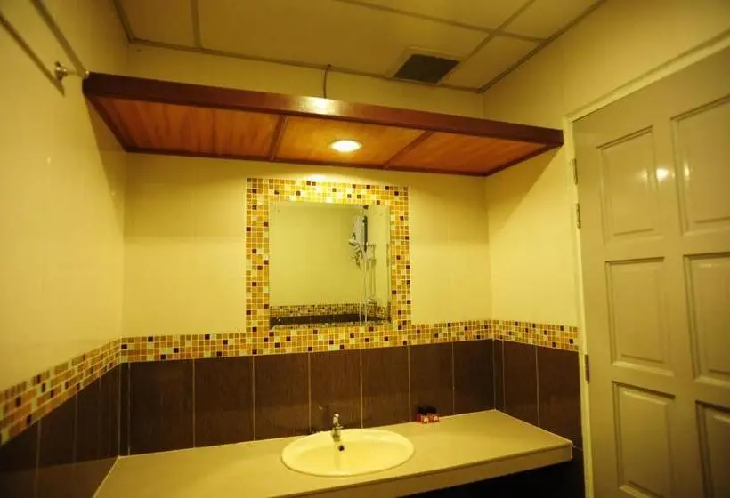 Deluxe-huone, Arwana Inn Tok Bali