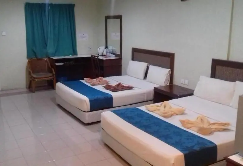 Deluxe-huone, Arwana Inn Tok Bali