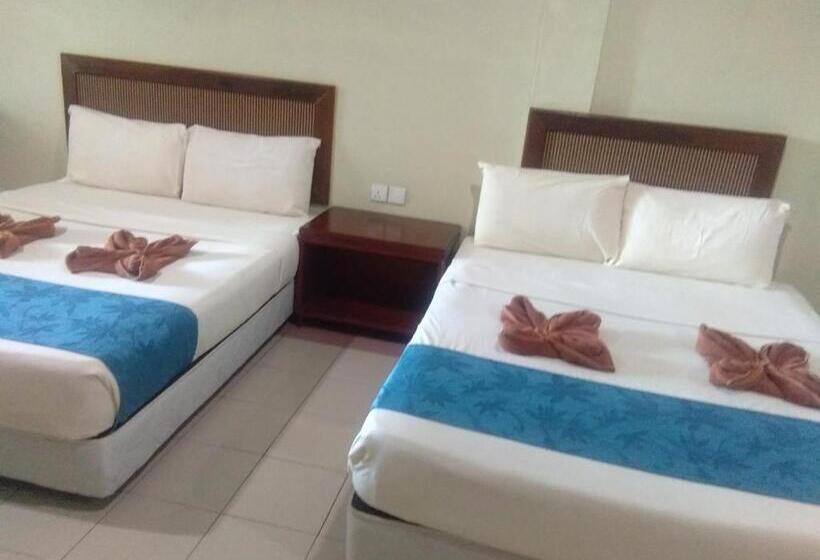 חדר דלוקס, Arwana Inn Tok Bali