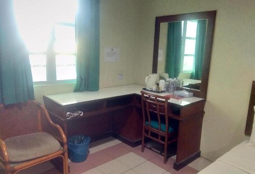 חדר דלוקס, Arwana Inn Tok Bali