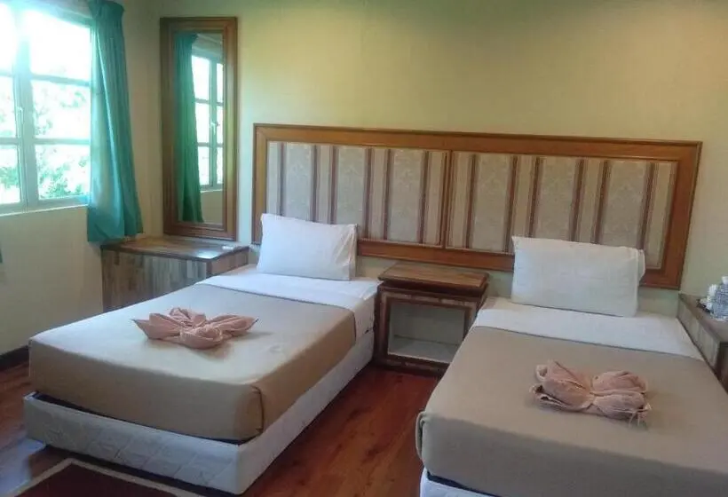 Perhehuone, Arwana Inn Tok Bali