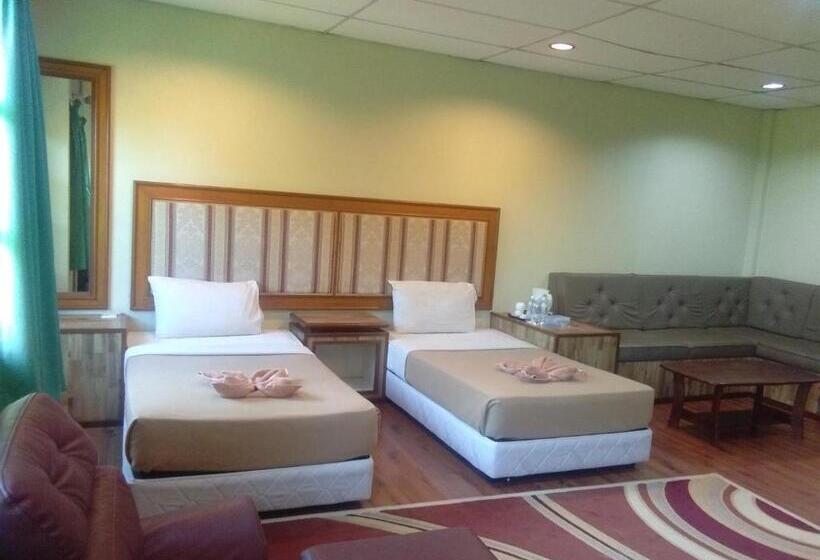 חדר משפחתי, Arwana Inn Tok Bali