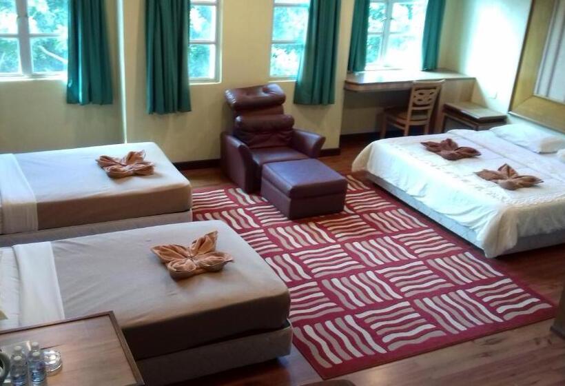 חדר משפחתי, Arwana Inn Tok Bali