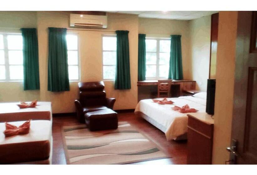 חדר משפחתי, Arwana Inn Tok Bali