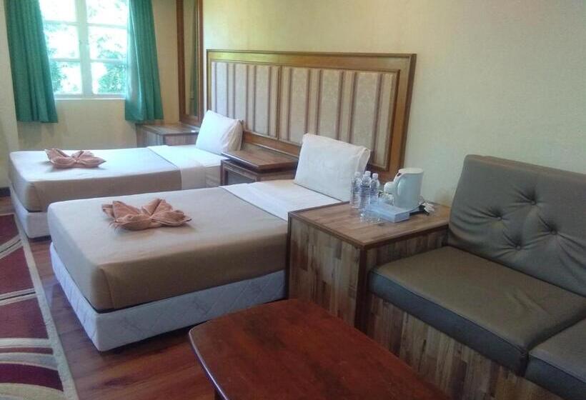 חדר משפחתי, Arwana Inn Tok Bali