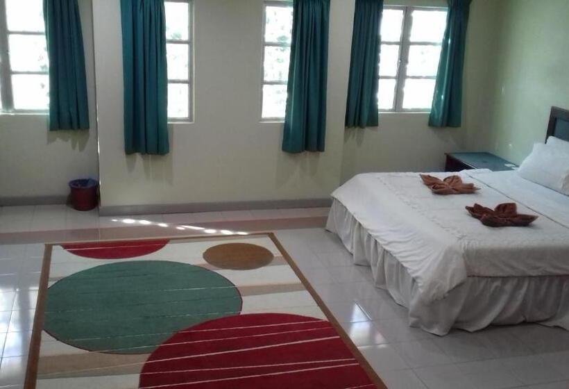 סוויטת ג'וניור, Arwana Inn Tok Bali