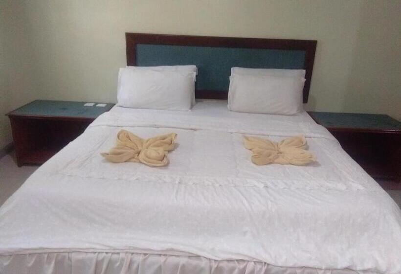 סוויטת ג'וניור, Arwana Inn Tok Bali