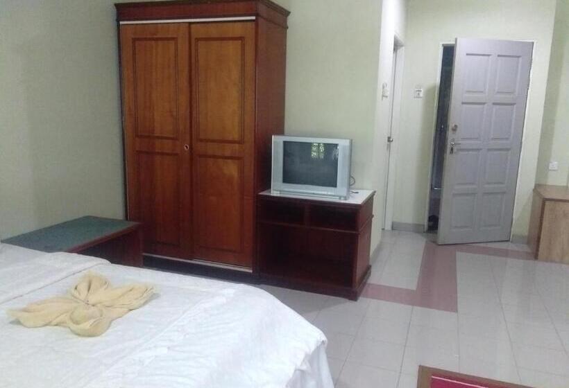 סוויטת ג'וניור, Arwana Inn Tok Bali