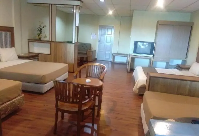 Huoneisto 1 Makuuhuone, Arwana Inn Tok Bali