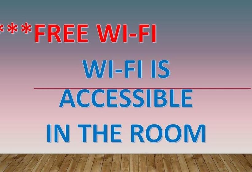 דירת חדר, Arwana Inn Tok Bali