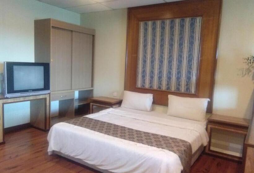 דירת חדר, Arwana Inn Tok Bali