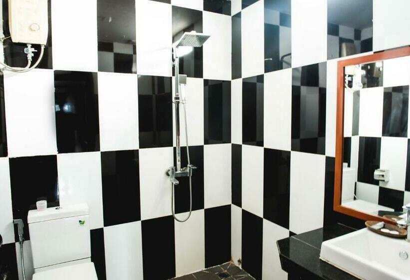 Номер Deluxe с Балконом, Baan Soksan