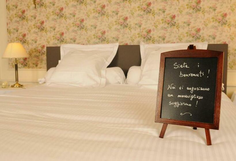 Номер Deluxe, B&b Fine Fleur