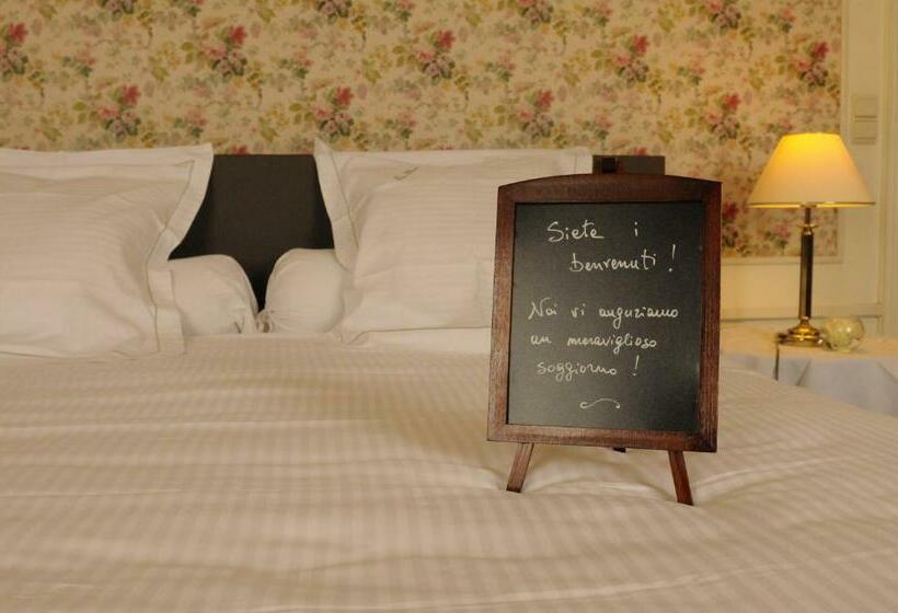 Номер Deluxe, B&b Fine Fleur