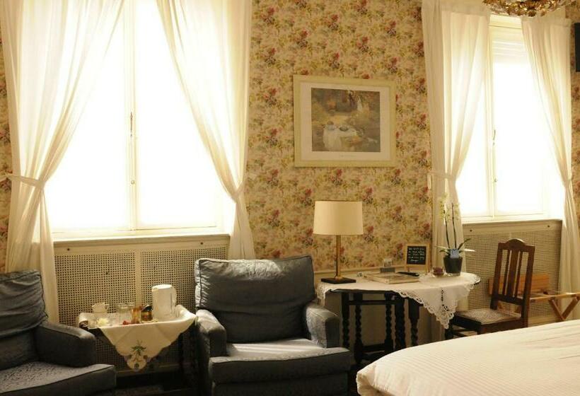 Номер Deluxe, B&b Fine Fleur
