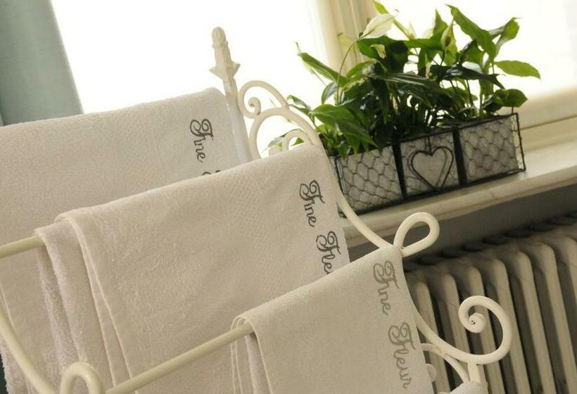 Номер Deluxe, B&b Fine Fleur