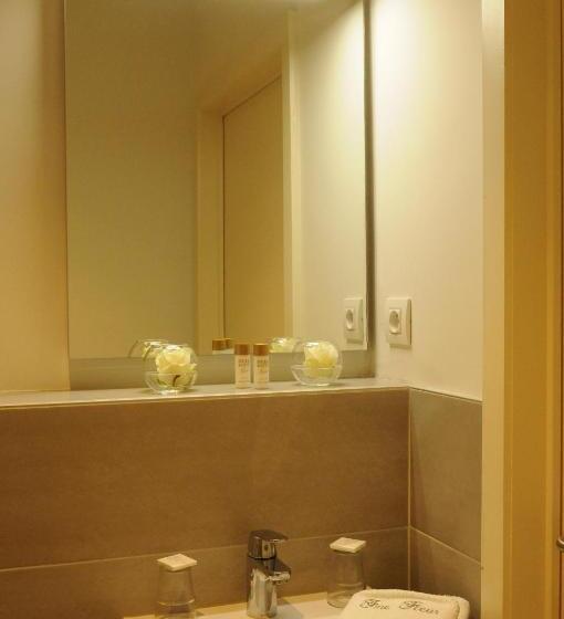 Номер Стандарт с Террасой, B&b Fine Fleur
