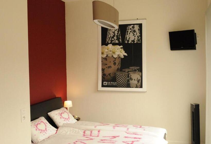 Номер Стандарт с Террасой, B&b Fine Fleur