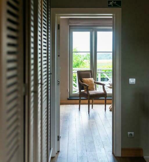 Номер Deluxe с Террасой, B&b La Cereza