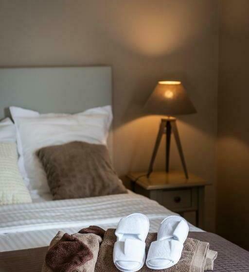 Номер Deluxe с Террасой, B&b La Cereza