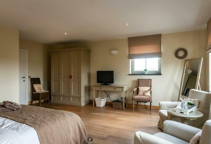 Номер Deluxe, B&b La Cereza