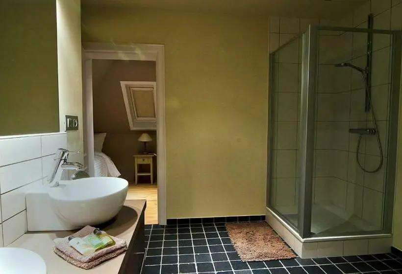 デラックスルーム, B&b La Cereza
