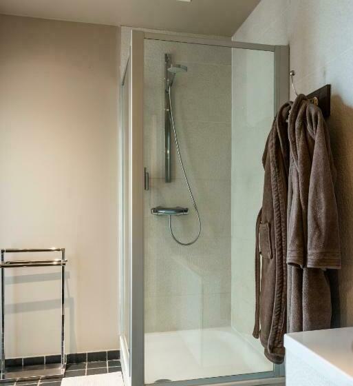 Номер Deluxe с Террасой, B&b La Cereza