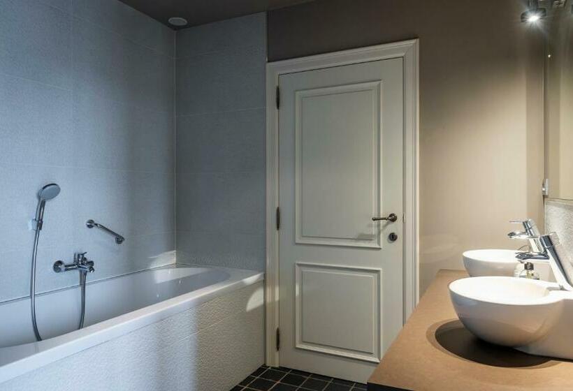 Номер Deluxe с Террасой, B&b La Cereza