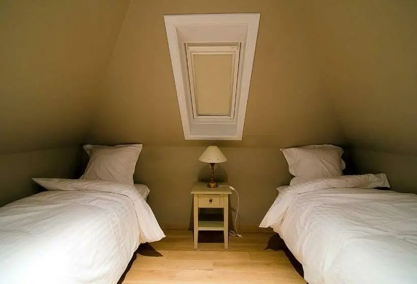 デラックスルーム, B&b La Cereza