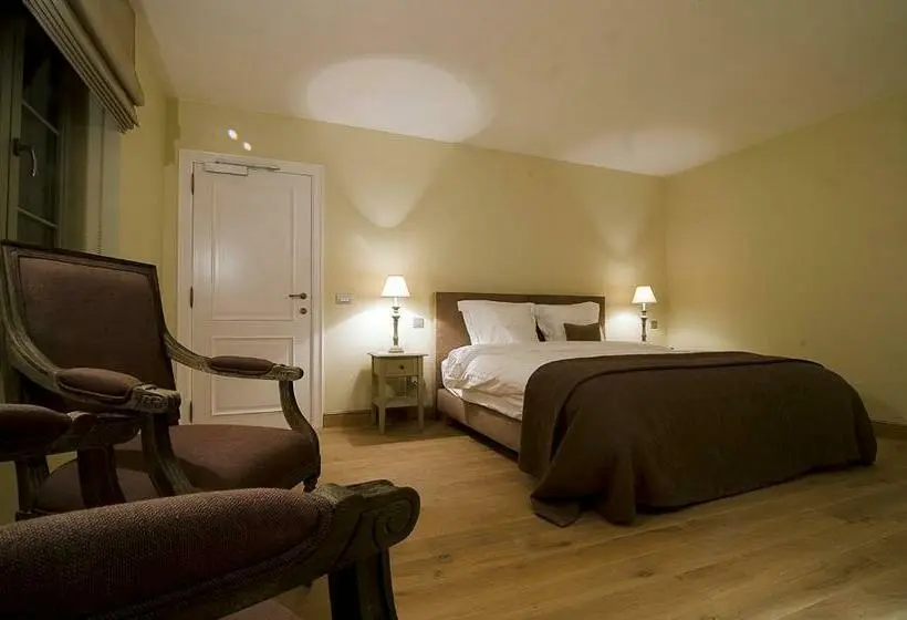 デラックスルーム, B&b La Cereza