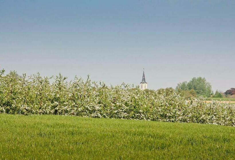 침실 1개 주택, B&b Rikkeshoeve