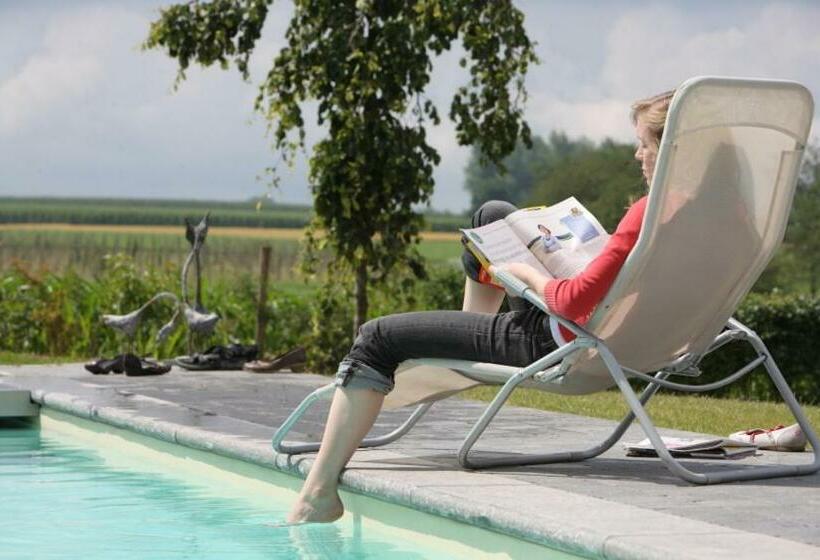 침실 1개 주택, B&b Rikkeshoeve