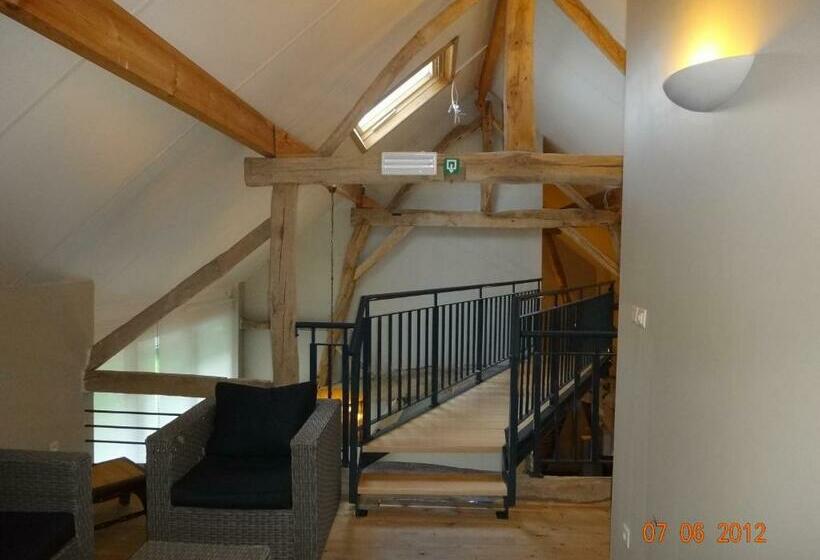 خانه 1 خوابه, B&b Rikkeshoeve